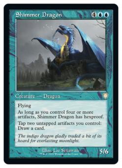 Shimmer Dragon 