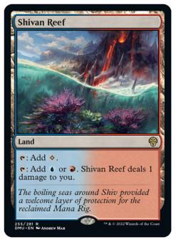 Shivan Reef 