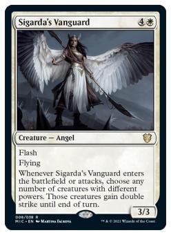 Sigarda's Vanguard 