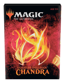 Signature Spellbook: Chandra 
