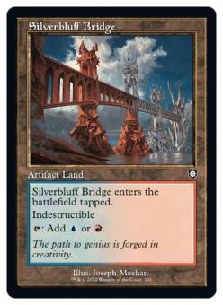 Silverbluff Bridge 