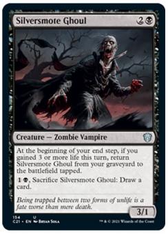 Silversmote Ghoul 