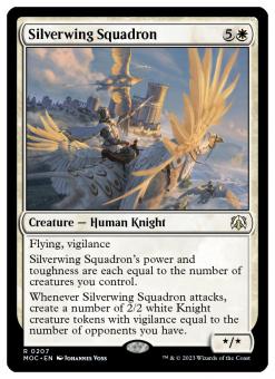 Silverwing Squadron 