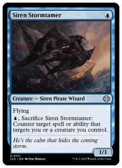 Siren Stormtamer 