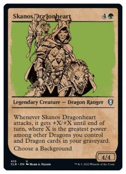 Skanos Dragonheart (Showcase) 