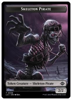Skeleton Pirate 