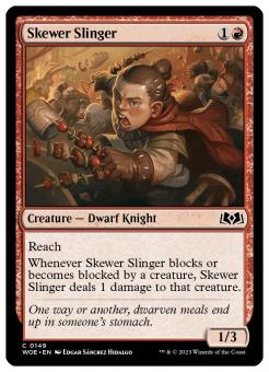 Skewer Slinger 