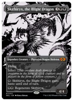 Skithiryx, the Blight Dragon 