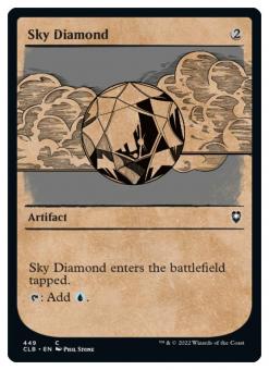 Sky Diamond (Showcase) 