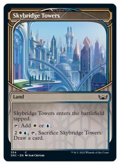 Skybridge Towers (Showcase) 