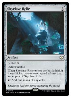 Skyclave Relic 