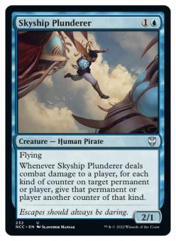 Skyship Plunderer 