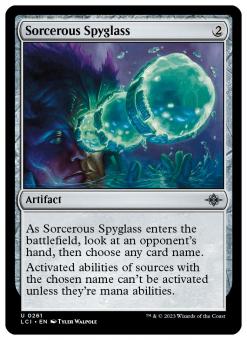 Sorcerous Spyglass 