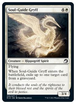 Soul-Guide Gryff 