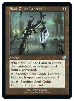 Soul-Guide Lantern 