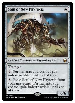 Soul of New Phyrexia 
