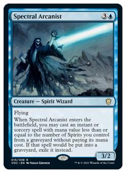 Spectral Arcanist 