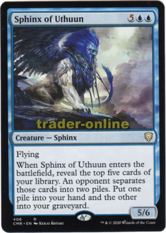 Sphinx of Uthuun 