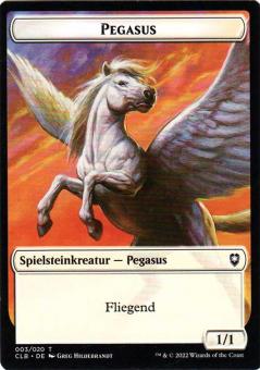 Spielstein - Pegasus (1/1) 