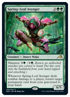 Spring-Leaf Avenger 