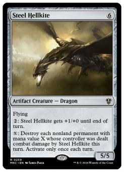 Steel Hellkite 