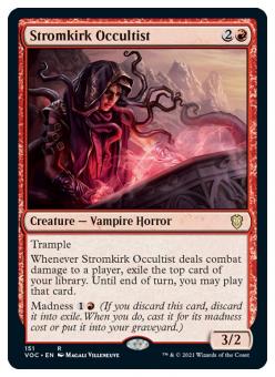 Stromkirk Occultist 