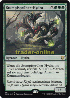 Stumpfsprüher-Hydra 