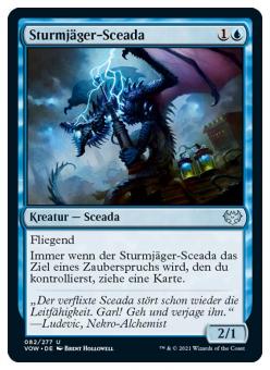 Sturmjäger-Sceada 