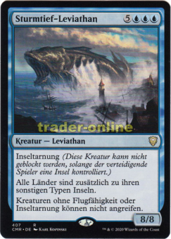 Sturmtief-Leviathan 