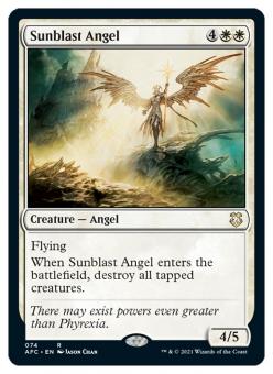 Sunblast Angel 