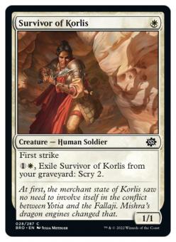 Survivor of Korlis 