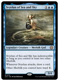 Svyelun of Sea and Sky 