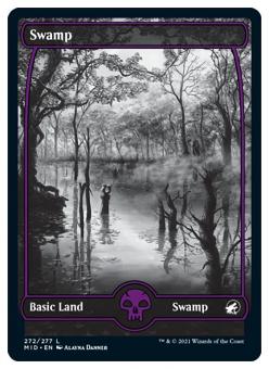 Swamp (Nr. 272) 