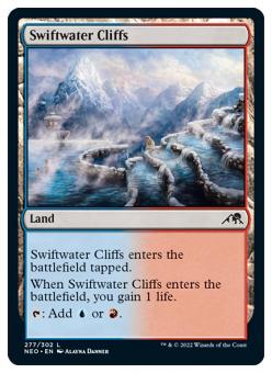 Swiftwater Cliffs 