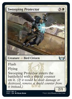 Swooping Protector 