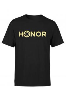 Magic the Gathering T-Shirt "Honor" - Schwarz 