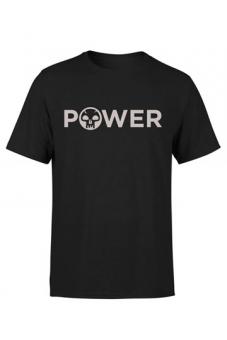 Magic the Gathering T-Shirt "Power" - Black 