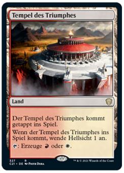Tempel des Triumphes 