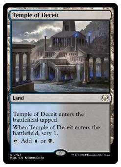 Temple of Deceit 