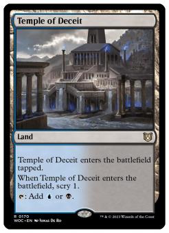 Temple of Deceit 