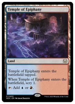 Temple of Epiphany 