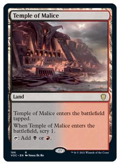 Temple of Malice 