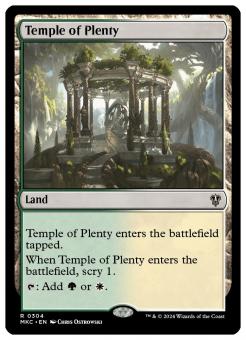 Temple of Plenty 