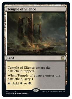 Temple of Silence 