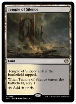 Temple of Silence 