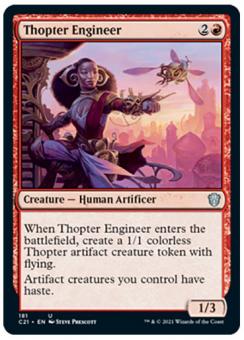 Thopter Engineer 