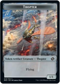 Thopter - Token 