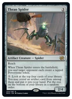 Thran Spider 