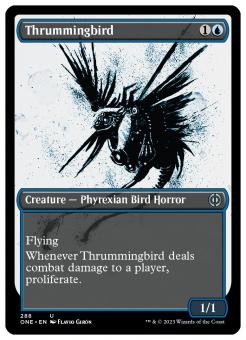 Thrummingbird (Showcase) 