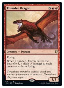 Thunder Dragon 